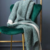 New Home Soft Knit Blanket