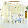 Newborn Gift Set 100% Soft Cotton Baby full moon Underwear Set For Infants.