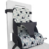 Baby Seat Heightening Cushion Baby Child Dining Chair Heightening Cushion Seat Breathable Thick