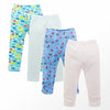 Spring Baby Leggings 4 Piece Pajamas