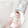 Waterproof And Washable Portable Diaper Storage Bag