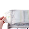 Waterproof And Washable Portable Diaper Storage Bag