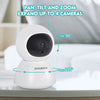 Large Screen Private Model Baby Monitor Baby Camera