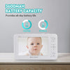 Large Screen Private Model Baby Monitor Baby Camera