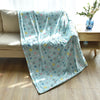Spring Baby High End Cloud Blanket Kindergarten Nap Quilt Dormitory Single Blanket Appease Doudou Blanket