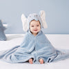 Super Soft Absorbent Quick-drying Blanket For Newborn Baby