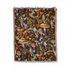 Outdoor Bohemian Jacquard Sofa Blanket