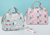 Waterproof Diaper Baby Diaper Bag Storage Portable Diaper Bag