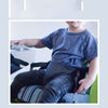 Baby Seat Heightening Cushion Baby Child Dining Chair Heightening Cushion Seat Breathable Thick