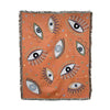 Outdoor Bohemian Jacquard Sofa Blanket
