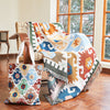 Outdoor Bohemian Jacquard Sofa Blanket