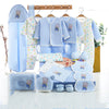 Newborn Gift Set 100% Soft Cotton Baby full moon Underwear Set For Infants.