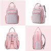 Multifunctional Portable Waterproof Diaper Bag