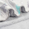 Babies' Super Soft Blanket Baby Double Layer Woolen Plush Cozy Blankets.