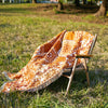 Outdoor Bohemian Jacquard Sofa Blanket
