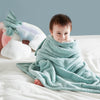 Super Soft Absorbent Quick-drying Blanket For Newborn Baby