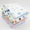 Babies' Super Soft Blanket Baby Double Layer Woolen Plush Cozy Blankets.