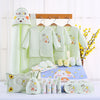 Newborn Gift Set 100% Soft Cotton Baby full moon Underwear Set For Infants.