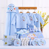 Newborn Gift Set 100% Soft Cotton Baby full moon Underwear Set For Infants.