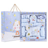 Newborn Gift Set 100% Soft Cotton Baby full moon Underwear Set For Infants.