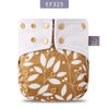 Mesh Breathable And Comfortable Baby Cloth Diapers