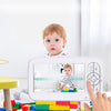 Baby Monitor Camera 720P 5 Inches High Resolution Screen Waterproof Security Camera.