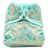 Baby Diaper Breathable Waterproof Diapers Washable And Adjustable Underwear.