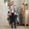 Jungle Sofa Blanket Decorative Blanket Outdoor Tent Camping
