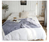 New Home Soft Knit Blanket