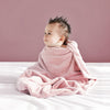 Super Soft Absorbent Quick-drying Blanket For Newborn Baby