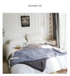 New Home Soft Knit Blanket
