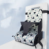 Baby Seat Heightening Cushion Baby Child Dining Chair Heightening Cushion Seat Breathable Thick