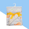 Babies' Super Soft Blanket Baby Double Layer Woolen Plush Cozy Blankets.