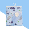 Babies' Super Soft Blanket Baby Double Layer Woolen Plush Cozy Blankets.