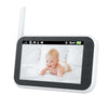 Baby Security Camera 4.3 Inch Baby Monitor Wireless Detector System.