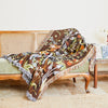 Outdoor Bohemian Jacquard Sofa Blanket