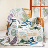 Outdoor Bohemian Jacquard Sofa Blanket