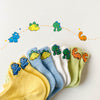 Discover Pure Comfort and Fashion with Smile Cartoon Socks